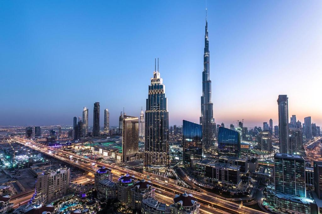 من فنادق سوق البحار دبي