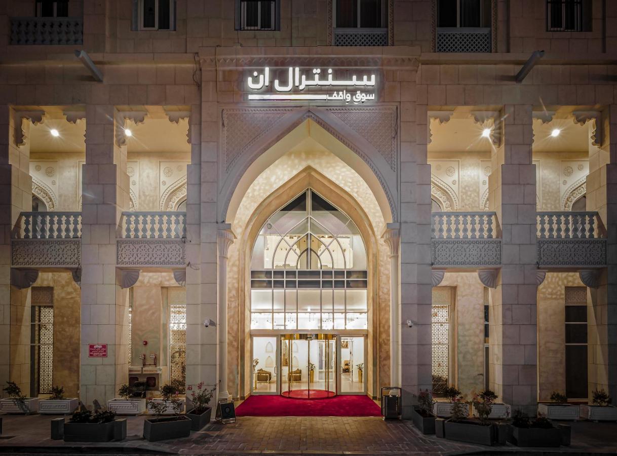 أحد فنادق سوق واقف قطر المميزَّة