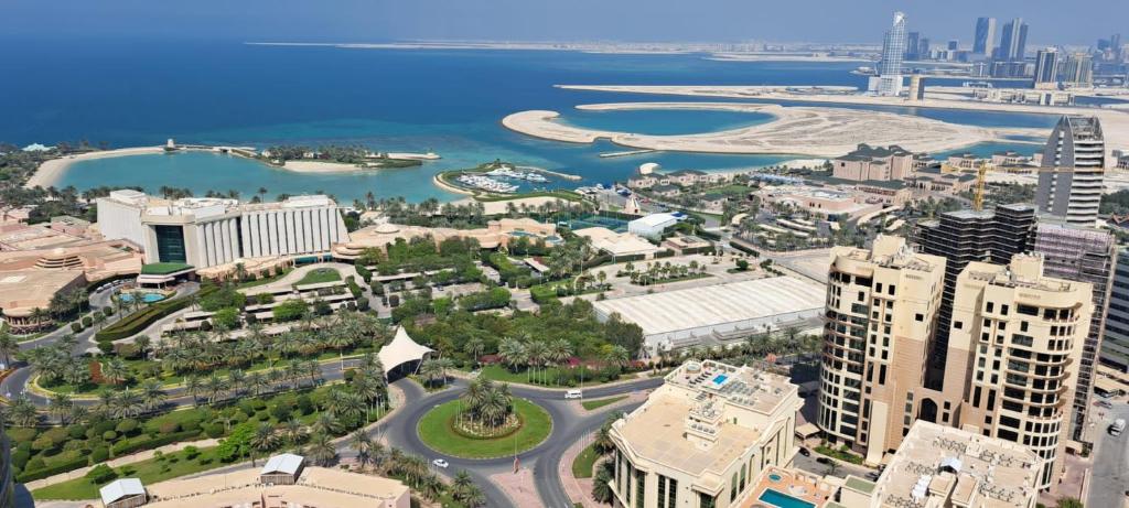 أحد شقق فندقية على البحر في البحرين المميزَّة