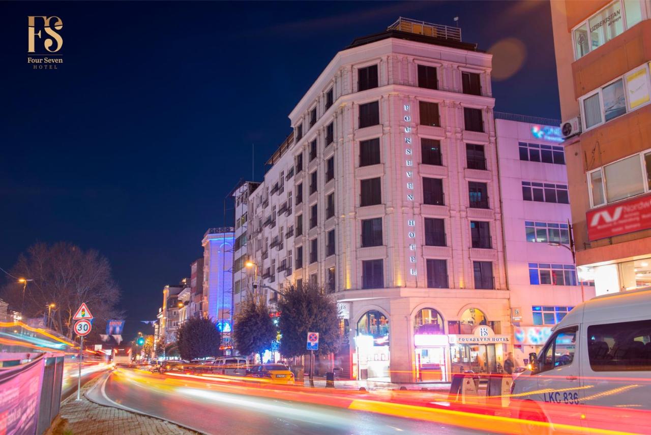 أحد فنادق اكسراي اسطنبول المميزَّة