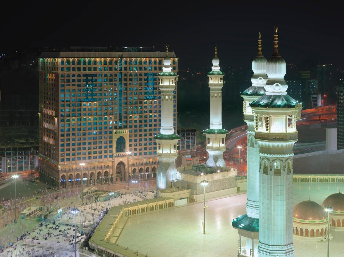 من فنادق في مكة فيها حضانة الأفضل