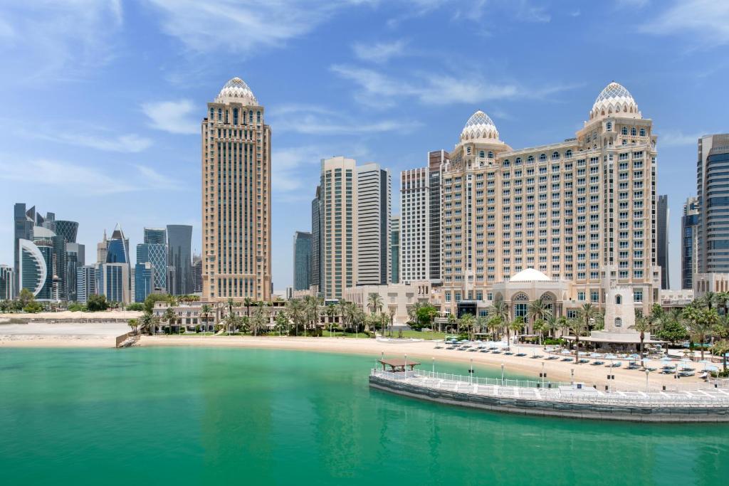 أحد أفخم فنادق قطر المميزَّة