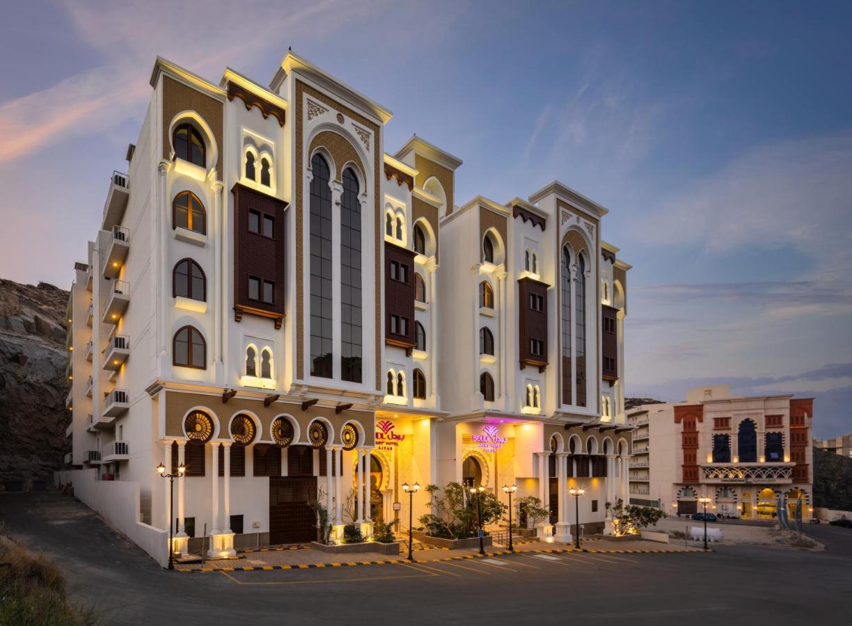 من فنادق 3 نجوم مكة المكرمة الأفضل