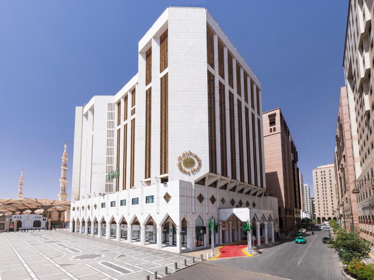 أحد أفضل فنادق عند الحرم النبوي المميزَّة