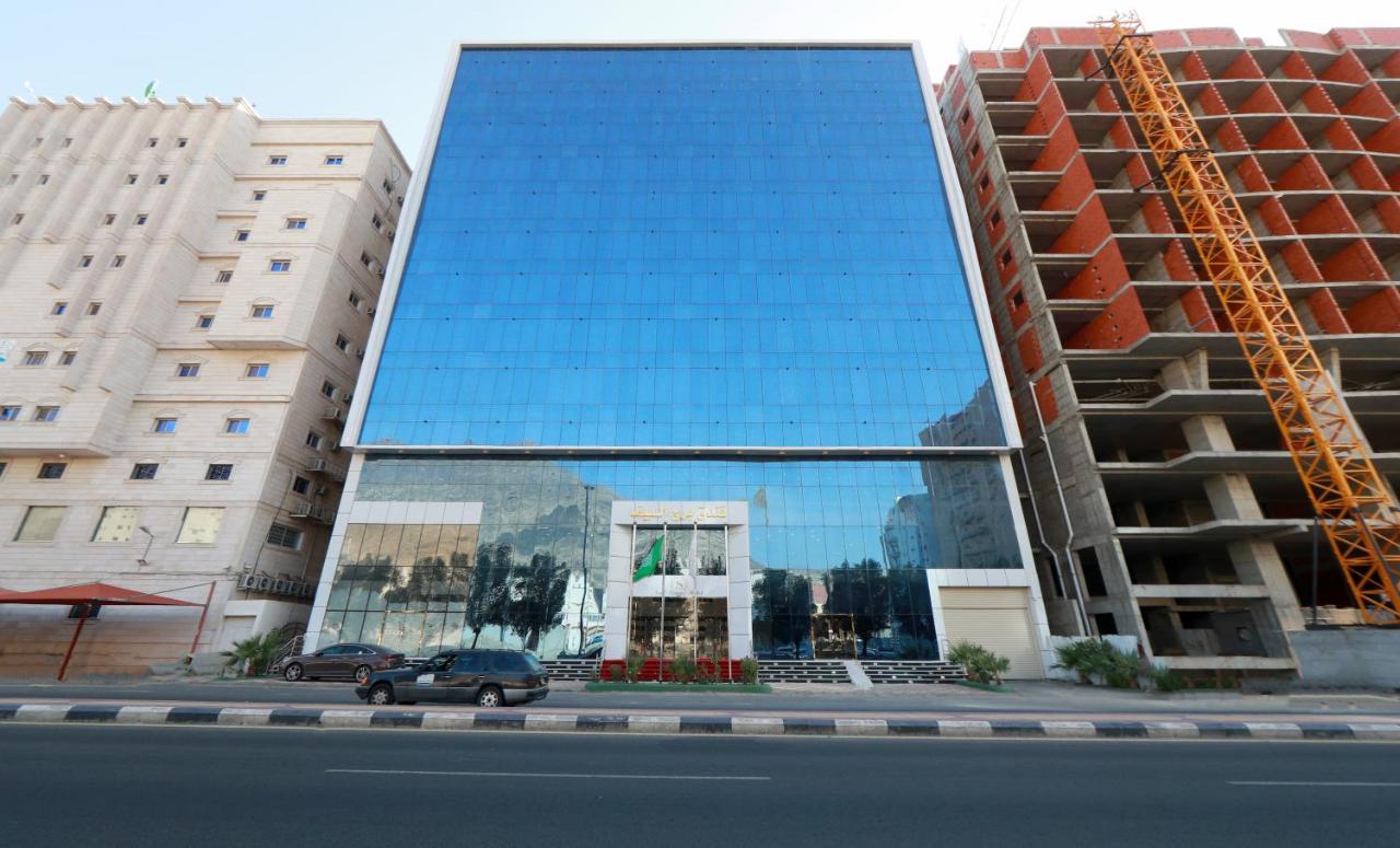 من فنادق بطحاء قريش المميزَّة