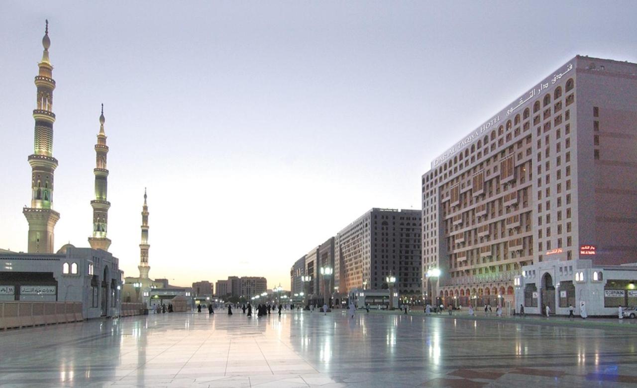 من فنادق المدينة المنورة بجوار الحرم الأفضل
