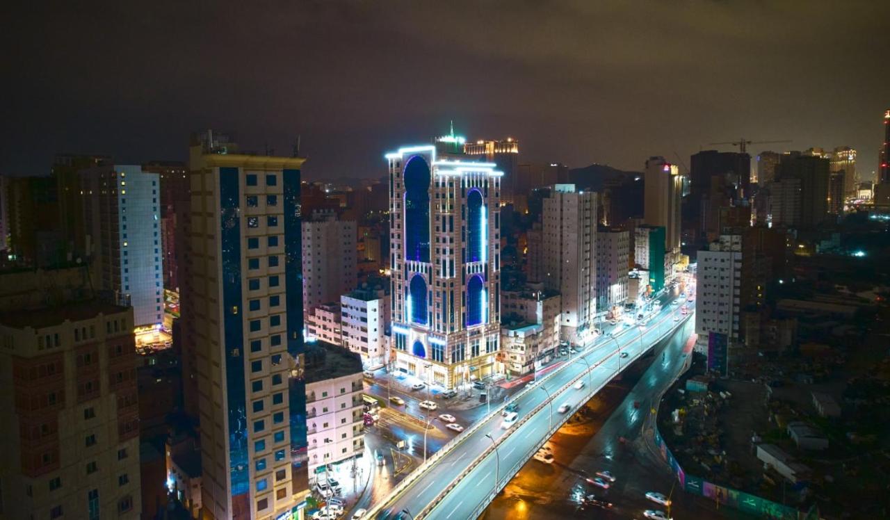 ضمن قائمة فنادق مكة فيها مواقف سيارات المميزَّة