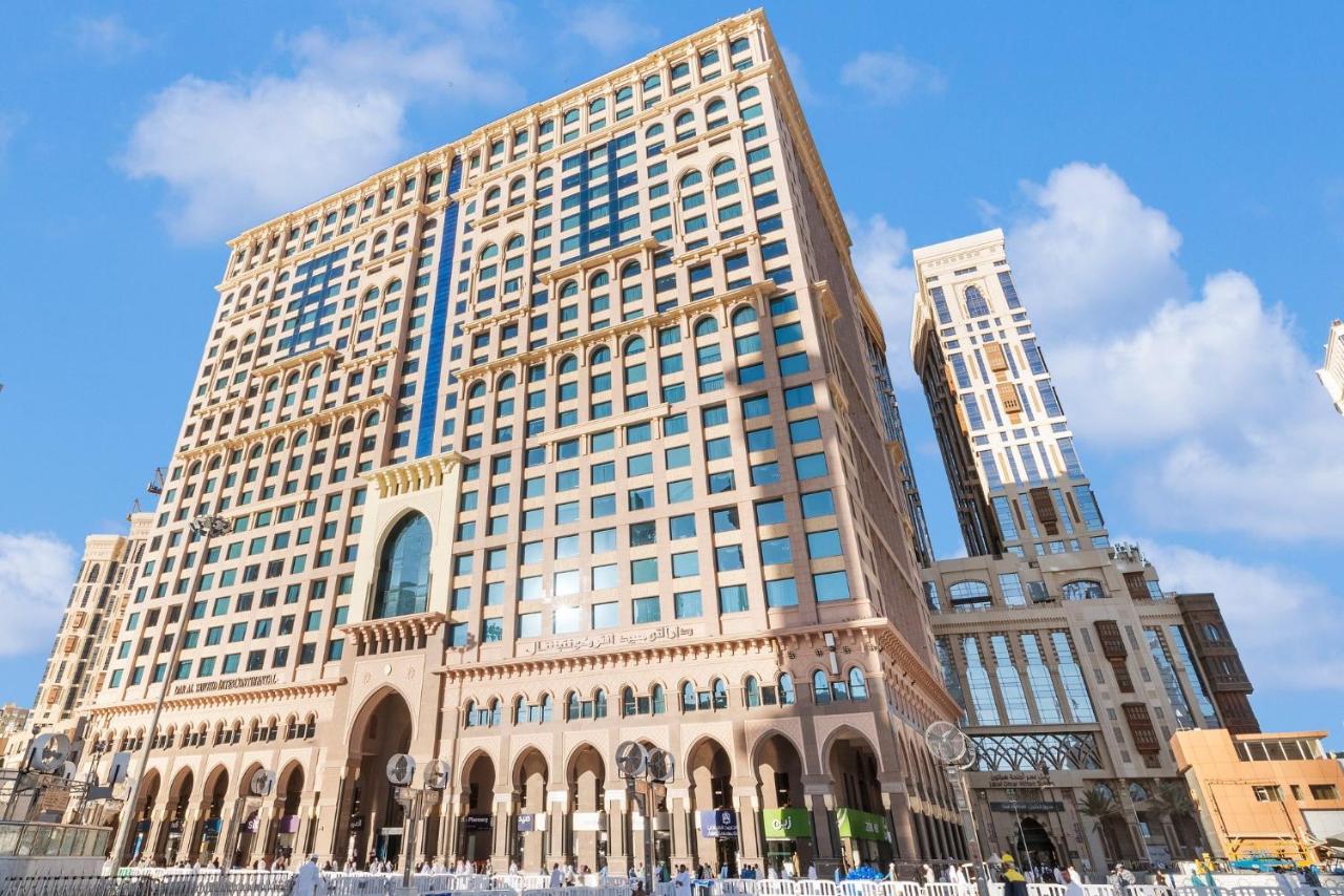 من فنادق مكة فيها مواقف سيارات الأفضل