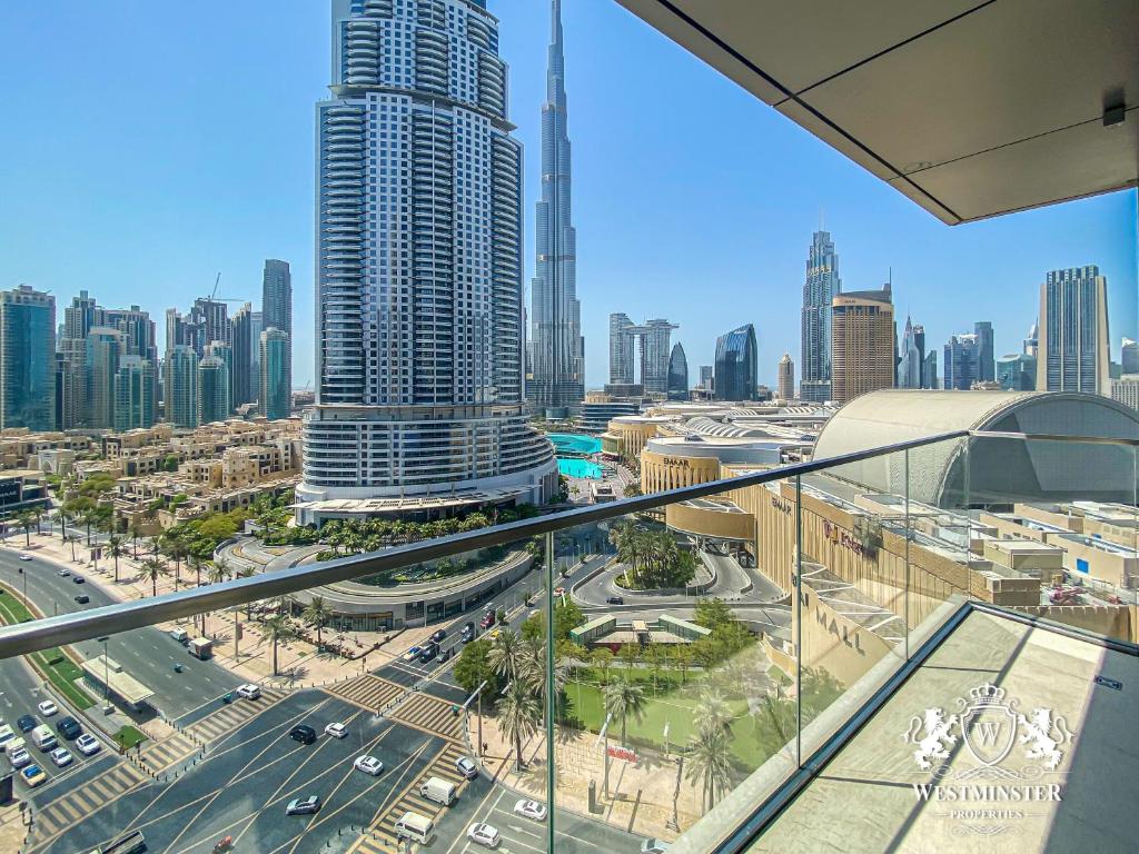 من شقق فندقية دبي داون تاون الأفضل